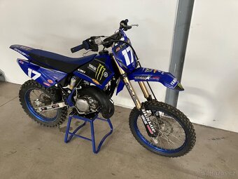 Yamaha YZ 85 - 10