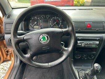 Škoda Octavia I, 1.6 MPi, 75 kW - 10