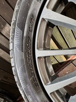 Kola 5x112 R17 - 10