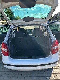 Škoda Fabia 2, 1.6 16v 77kw - 10