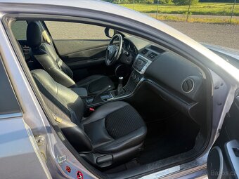 Mazda 6 (GH) COMBI GTA 2.5i 125kW najeto 251500 km - 10