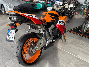 Honda 600 CBR RR ABS - 10
