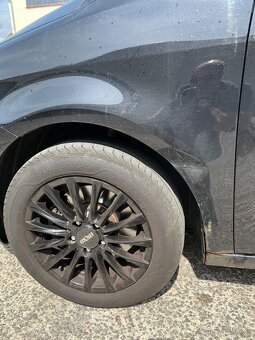 Prodám VW Touran 2.0tdi - 10