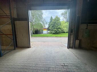 Pronájem skladovací prostor Vysoké Mýto - 10