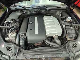 MB w211 270cdi r.v.2006 - 10