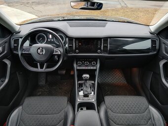 Škoda Kodiaq 2.0 TDI 4x4 TOP STAVtažné - 10