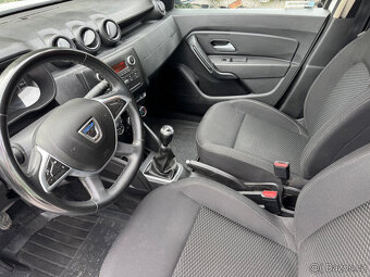 DUSTER 1.5dCi 85kW 4x4 COMFORT 2x KOLA KOUP. ČR ODPOČET DPH - 10