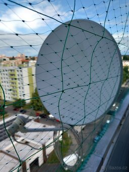 Prodám satelitní přijímač se satelitní parabolickou anténou. - 10