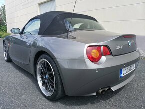 BMW Z4, 3.0i 6MT - 10