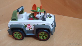 Autíčka Tlapková Patrola - Paw Patrol cars - 10