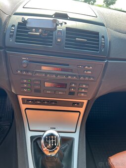 Bmw x3 e83 2.0d 110kw M47 - 10