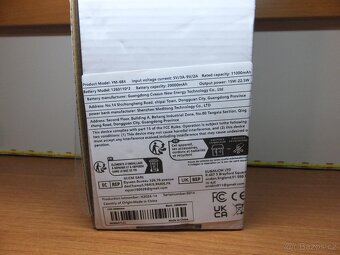 Hinne 22.5W powerbanka 20000mAh. - 10