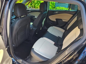 Prodám Opel Astra ST - 10