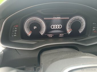 Audi A6 Avant 50 TDi - 10