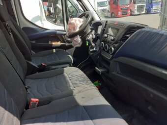 Iveco Daily 35S16, hydr. čelo - 10