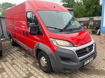 Ducato maxi 2,3 jtd, 110kw, 2017, po 1.majiteli, dph, klima - 10