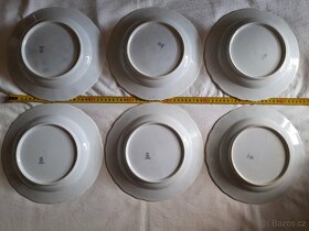 Prodám cibulák Thun klösterle form Meissen - 10