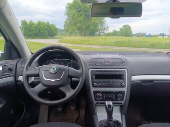 Škoda Octavia 1.4Tsi - 10