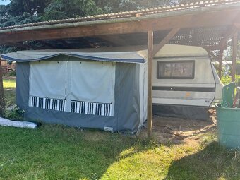 Karavan Obytný přívěs Hobby XXXXL - 10