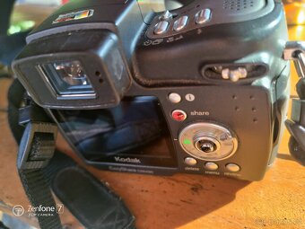 Kodak EasyShare DX6490 funkční baterie ok - 10