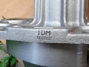 Alfa Romeo, NISAN - Vodní čerpadlo (pumpa) - NOVÉ - 10