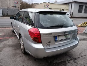 subaru legacy - 10