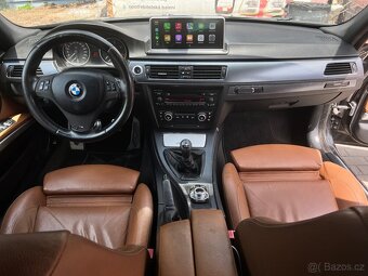 BMW E91 320D Mpaket - 10