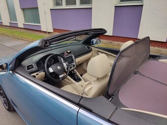Volkswagen Eos 1,6 FSI / servis / - 10