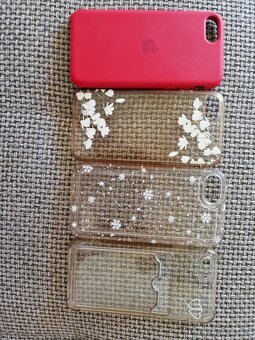 iPhone SE (2022)|128 GB, skvělý stav + příslušenství v ceně - 10