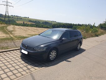 Volkswagen Passat B8 2020 - 10