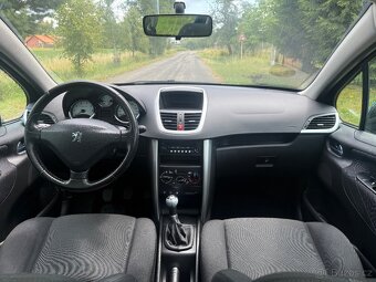 Peugeot 207 1.6 16v NFU 80Kw Sport 5dv. Manuál - 10