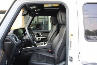 2020 Mercedes-Benz G-Class G 550 4MATIC 4.0 - 10