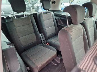 Volkswagen SHARAN 2,0TDI 103KW 7MÍST NAVI - 10