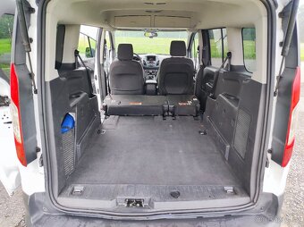Ford Tourneo Connect long - 10