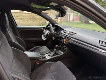 ŠKODA SUPERB III SPORTLINE 2.0TDI 110kW DSG • VIRTUAL • 2023 - 10