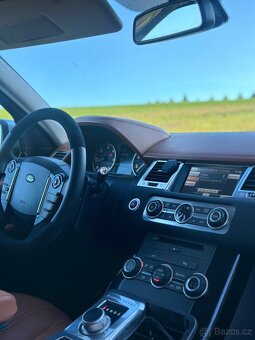 Land Rover Range Rover Sport Facelift - 10