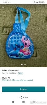 Stitch věci - 10