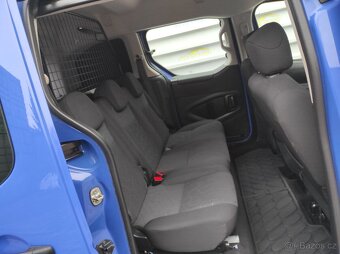 Peugeot Partner Tepee, 1,6 BlueHDi Top KM,ACTIVE,ČR - 10