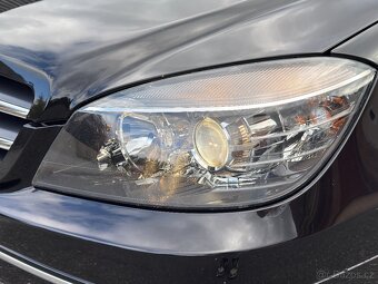 2009 Mercedes-Benz clc 200 kompressor 1.8l 135kw - 10
