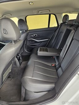 BMW 318d Touring G21 110 kW 2020 - 10