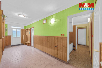 Prodej, RD 252 m2, zahrada, Trnov-Záhornice - 10