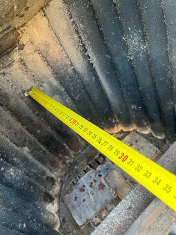 Teplovzdušná kamna - 10