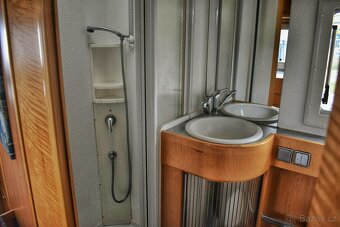 Mercedes Sprint - 1.majitel v ČR, GFK panel, soláry, LiFePo4 - 10