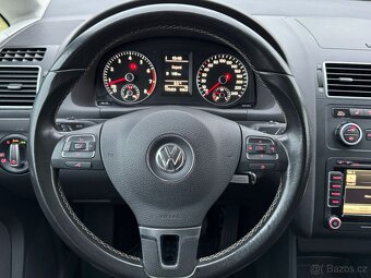 Touran 1,4Tsi 103 kW 140k - 10