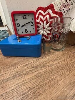 Smalt- mísy, hodiny - 10