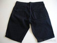 NOVÉ velice pěkné pánské šortky od značky GAS vel. 31 - 10