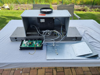 Vestavná digestoř Miele DA 2690 - velmi tichá a výkonná - 10