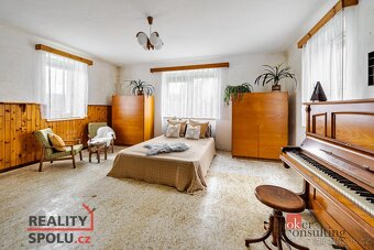 Prodej, domy/rodinný, 88 m2, Nová Ves 18, 39470 Kamenice nad - 10