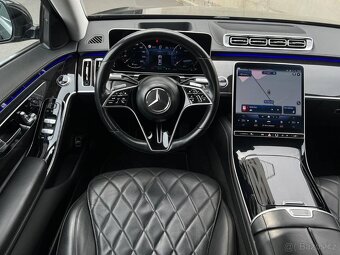 Mercedes-Benz S-Class Long - 10