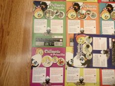 Kolekce Calimero 2 různé série - 11 ks+13 ks - 10